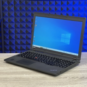 Ноутбук Lenovo ThinkPad L540 15.6" Intel i5-4210M 8 RAM 128 SSD Intel HD Graphics 4600 БВ
