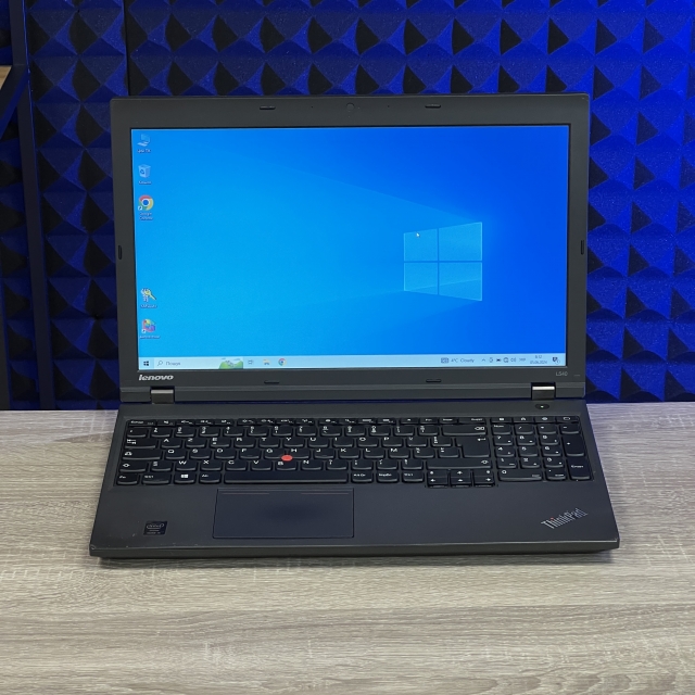 Ноутбук Lenovo ThinkPad L540 15.6" Intel i5-4210M 8 RAM 128 SSD Intel HD Graphics 4600 БВ