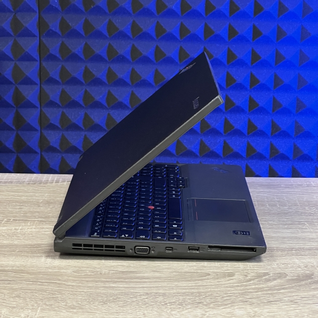 Ноутбук Lenovo ThinkPad L540 15.6" Intel i5-4210M 8 RAM 128 SSD Intel HD Graphics 4600 БВ
