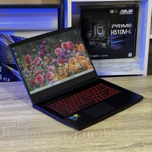 Ноутбук MSI GF63 Thin 12UXC 15.6