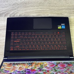 Ноутбук MSI GF63 Thin 12UXC 15.6