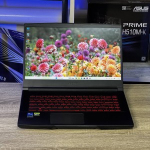 Ноутбук MSI GF63 Thin 12UXC 15.6