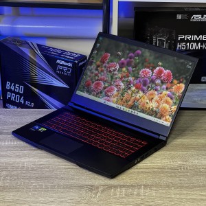 Ноутбук MSI GF63 Thin 12UXC 15.6