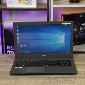БВ Ноутбук Acer Aspire E5-574G 15,6 Intel i5-6200U 8 RAM 128 SSD  Nvidia GeForce 920M 2 ГБ