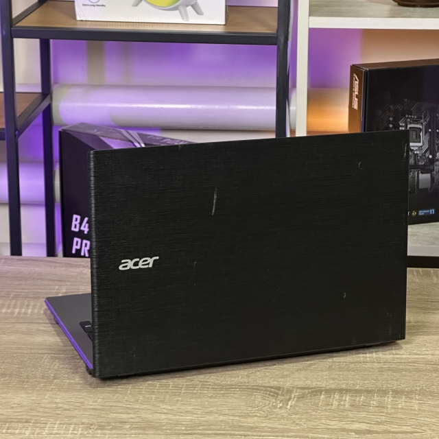 БВ Ноутбук Acer Aspire E5-574G 15,6 Intel i5-6200U 8 RAM 128 SSD  Nvidia GeForce 920M 2 ГБ