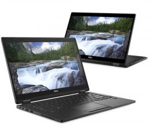 БВ Ноутбук-трансформер Dell Latitude 7390 2-in-1 13.3 TOUCH FHD IPS Intel i5-8350U 8 RAM 256 SSD  RKG