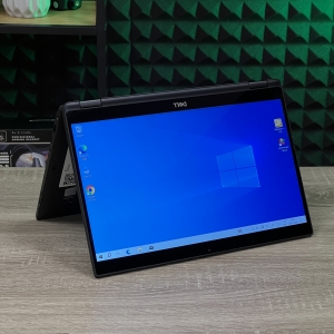 БВ Ноутбук-трансформер Dell Latitude 7390 2-in-1 13.3 TOUCH FHD IPS Intel i5-8350U 8 RAM 256 SSD  RKG