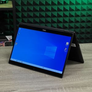 БВ Ноутбук-трансформер Dell Latitude 7390 2-in-1 13.3 TOUCH FHD IPS Intel i5-8350U 8 RAM 256 SSD  RKG