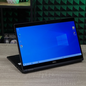 БВ Ноутбук-трансформер Dell Latitude 7390 2-in-1 13.3 TOUCH FHD IPS Intel i5-8350U 8 RAM 256 SSD  RKG