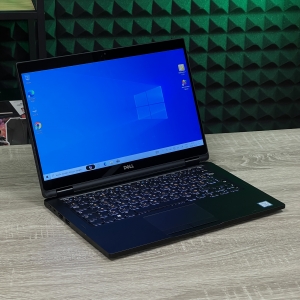 БВ Ноутбук-трансформер Dell Latitude 7390 2-in-1 13.3 TOUCH FHD IPS Intel i5-8350U 8 RAM 256 SSD  RKG
