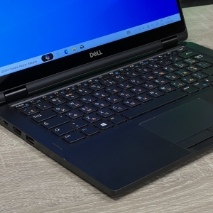 БВ Ноутбук-трансформер Dell Latitude 7390 2-in-1 13.3 TOUCH FHD IPS Intel i5-8350U 8 RAM 256 SSD  RKG