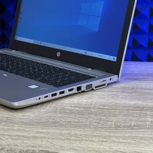Ноутбук HP Probook 650 G5 15.6" FHD IPS Intel i5-8265U 8 RAM 256  SSD  Intel UHD Graphics 620 БВ