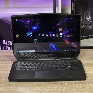 Ноутбук Dell Alienware 13 13.3" 4K Touch Core i5-5200U 16 RAM 256 SSD GeForce GTX 960M 2 ГБ БВ