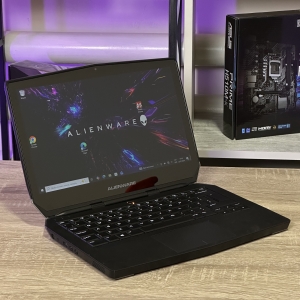 Ноутбук Dell Alienware 13 13.3" 4K Touch Core i5-5200U 16 RAM 256 SSD GeForce GTX 960M 2 ГБ БВ