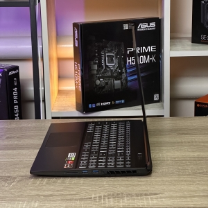 Ноутбук CyberPowerPC F5DNEK 15.6" QHD IPS 165Hz Ryzen 7 4800H 16 RAM 512 SSD Nvidia GeForce RTX 3060 6 ГБ БВ