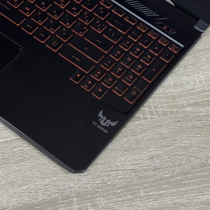 Ноутбук Asus TUF Gaming FX505DY 15.6" FHD IPS  Ryzen 5 3550H 16 RAM 256 SSD  NVIDIA GeForce GTX 1050 3 ГБ БВ