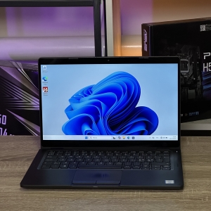 Ноутбук-трансформер Dell Latitude 5300 2-in-1 13.3" FHD Touch IPS Intel Core i5-8365U 16 RAM 256 SSD Intel UHD Graphics 620 БВ
