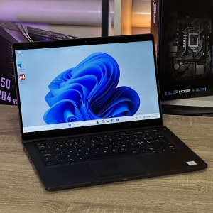 Ноутбук-трансформер Dell Latitude 5300 2-in-1 13.3" FHD Touch IPS Intel Core i5-8365U 16 RAM 256 SSD Intel UHD Graphics 620 БВ