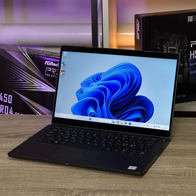 Ноутбук-трансформер Dell Latitude 5300 2-in-1 13.3" FHD Touch IPS Intel Core i5-8365U 16 RAM 256 SSD Intel UHD Graphics 620 БВ