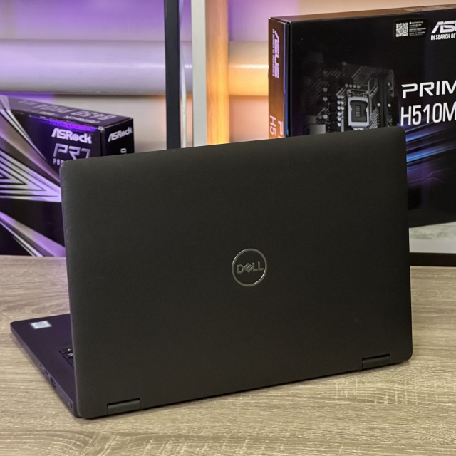 Ноутбук-трансформер Dell Latitude 5300 2-in-1 13.3" FHD Touch IPS Intel Core i5-8365U 16 RAM 256 SSD Intel UHD Graphics 620 БВ