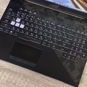 Ноутбук ASUS ROG Strix GL504GM Scar 15.6
