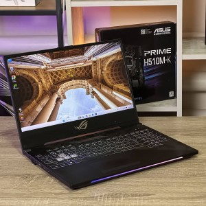 Ноутбук ASUS ROG Strix GL504GM Scar 15.6