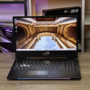 Ноутбук ASUS ROG Strix GL504GM Scar 15.6