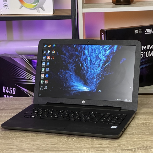 Ноутбук HP 250 G5 15.6 FHD Intel i5-7200U 8 RAM 256 SSD Intel HD Graphics 620 БВ