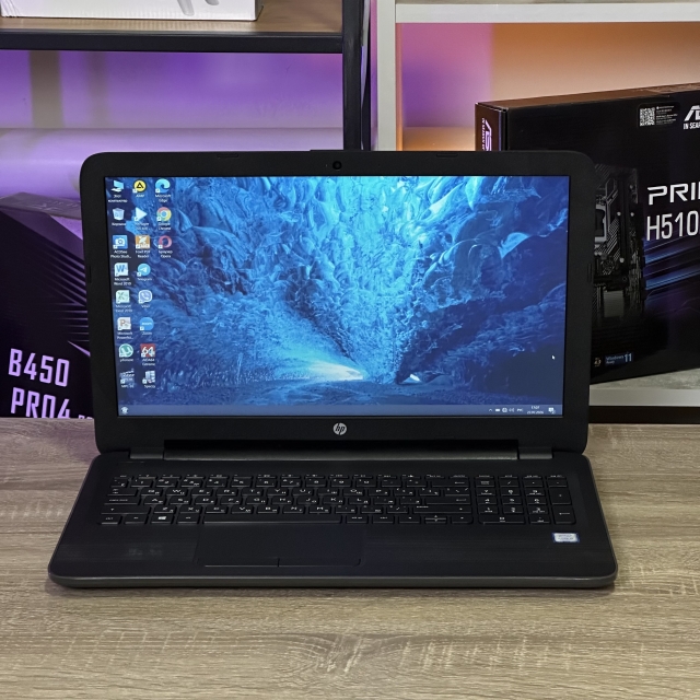 Ноутбук HP 250 G5 15.6 FHD Intel i5-6200U 8 RAM 750 HDD Intel HD Graphics 620 БВ