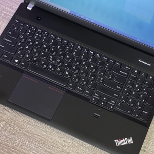 Ноутбук Lenovo ThinkPad Edge E531 15.6" Core i7-3632QM 8 RAM 256 SSD Intel HD Graphics 4000 БВ