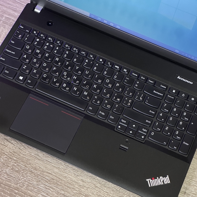 Ноутбук Lenovo ThinkPad Edge E531 15.6" Core i7-3632QM 8 RAM 256 SSD Intel HD Graphics 4000 БВ