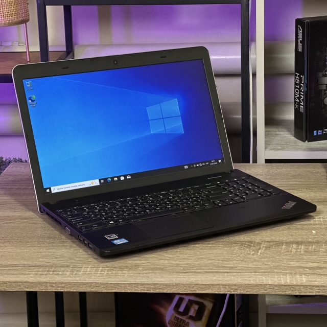 Ноутбук Lenovo ThinkPad Edge E531 15.6" Core i7-3632QM 8 RAM 256 SSD Intel HD Graphics 4000 БВ
