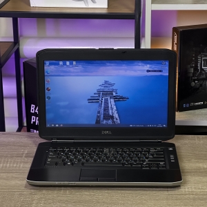 Ноутбук Dell Latitude E5430 14" HD Core i5-3230M 8 RAM 120 SSD 320 HDD Intel HD Graphics 4000 БВ