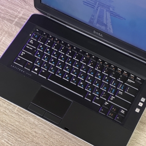 Ноутбук Dell Latitude E5430 14" HD Core i5-3230M 8 RAM 120 SSD 320 HDD Intel HD Graphics 4000 БВ