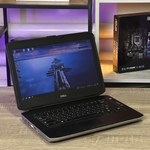 Ноутбук Dell Latitude E5430 14" HD Core i5-3230M 8 RAM 120 SSD 320 HDD Intel HD Graphics 4000 БВ