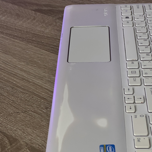 Ноутбук Sony VAIO SVE151J11V 15.6" HD Core i3-3110M 8 RAM 500 HDD Intel HD Graphics 4000 БВ