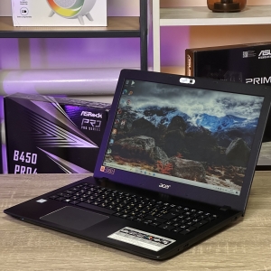 Ноутбук Acer Aspire E5-575 15.6" Core i3-6100U 6 RAM 240 SSD Intel HD Graphics 520 БВ