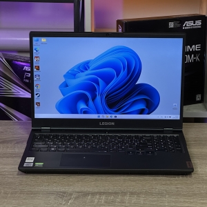 Ноутбук Lenovo Legion 5 15IMH05H 15.6" FHD IPS 120Hz Intel i5-10300H 16 RAM 512 SSD NVIDIA RTX 1660 TI 6 ГБ БВ