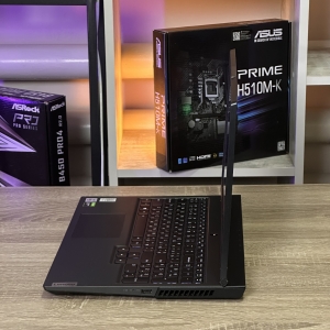Ноутбук Lenovo Legion 5 15IMH05H 15.6" FHD IPS 120Hz Intel i5-10300H 16 RAM 512 SSD NVIDIA RTX 1660 TI 6 ГБ БВ