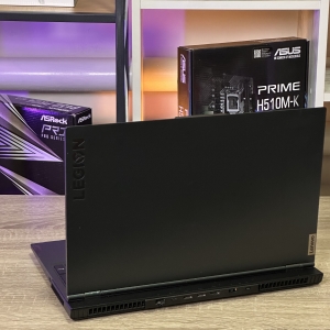 Ноутбук Lenovo Legion 5 15IMH05H 15.6" FHD IPS 120Hz Intel i5-10300H 16 RAM 512 SSD NVIDIA RTX 1660 TI 6 ГБ БВ