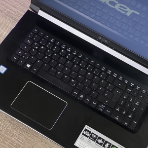 Ноутбук Acer Aspire 3 A317-51 17.3" HD+ Intel Core i3-7020U 8 RAM 240 SSD Intel HD Graphics 620 БВ