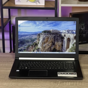 Ноутбук Acer Aspire 3 A317-51 17.3" HD+ Intel Core i3-7020U 8 RAM 240 SSD Intel HD Graphics 620 БВ