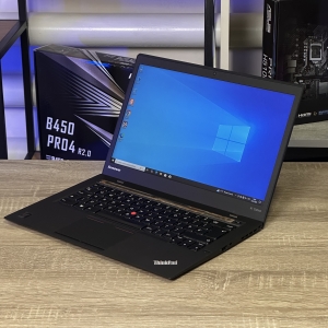 Ноутбук Lenovo ThinkPad X1 Carbon Gen 3 14" FHD IPS Intel Core i7-4600U 8 RAM 256 SSD Intel HD БВ