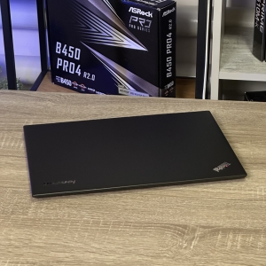 Ноутбук Lenovo ThinkPad X1 Carbon Gen 3 14" FHD IPS Intel Core i7-4600U 8 RAM 256 SSD Intel HD БВ