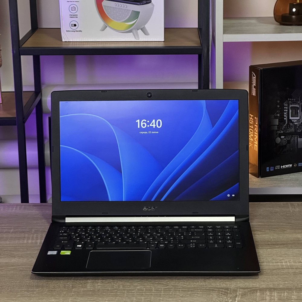 Ноутбук Acer Aspire 5 A515-56G 15.6