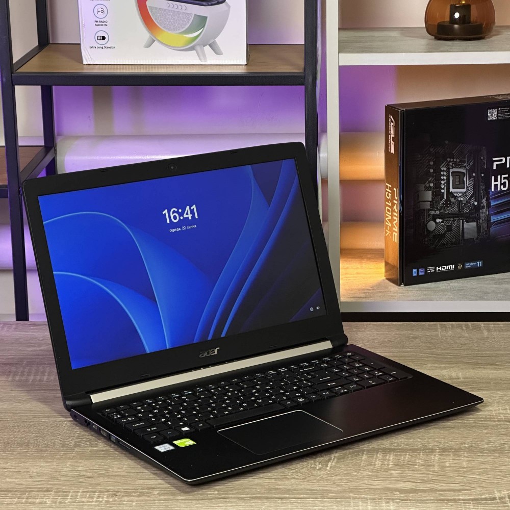 Ноутбук Acer Aspire 5 A515-56G 15.6