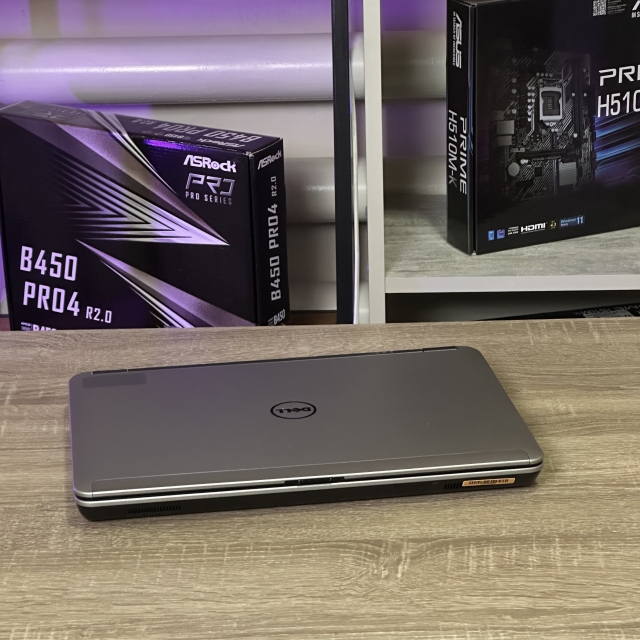 Ноутбук Dell Latitude E6440 14" HD Intel Core i5-4200M 8 RAM 120 SSD AMD Radeon R5 M330 2 ГБ БВ