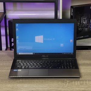 Ноутбук Asus K55V 15.6 Intel  i3-3120M 8 RAM 240 SSD NVIDIA GT 610M 2 ГБ БВ