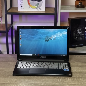 Ноутбук ASUS Q502L 15.6" FHD IPS Touch Core i5-5200U 8 RAM 1000 HDD Intel HD Graphics 5500 БВ