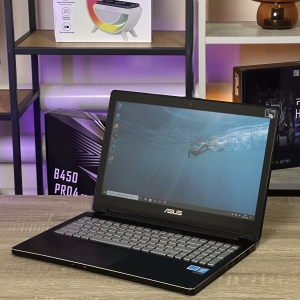 Ноутбук ASUS Q502L 15.6" FHD IPS Touch Core i5-5200U 8 RAM 1000 HDD Intel HD Graphics 5500 БВ